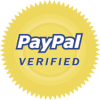 PayPal verified